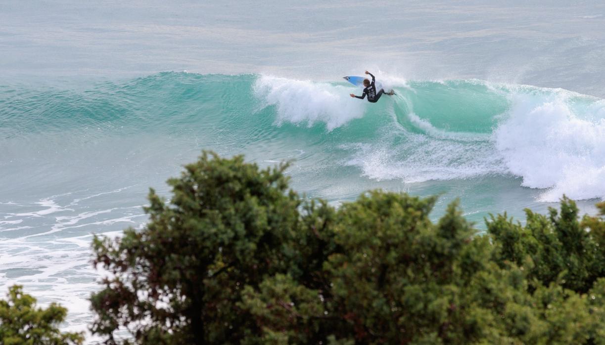 Confirmado para este fin de semana el Open La Yerbabuena, segunda prueba de la Liga Fesurfing