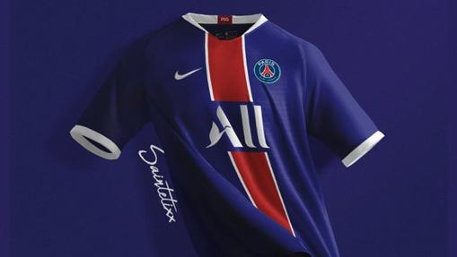 Arrecian los rumores sobre la nueva equipación del PSG