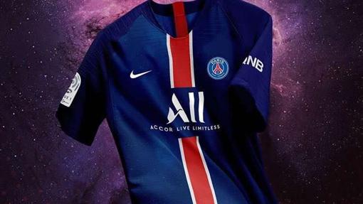 Arrecian los rumores sobre la nueva equipación del PSG