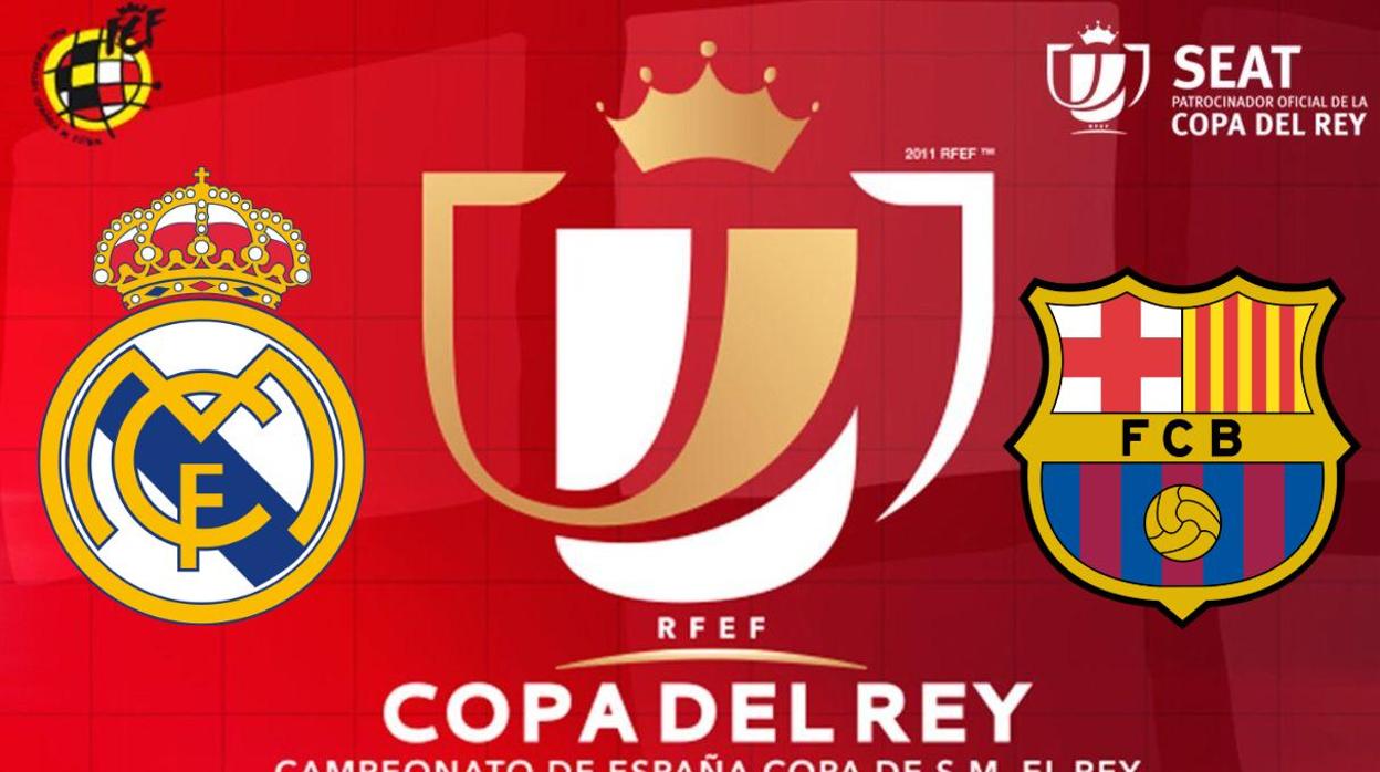 ¿Quién ganará el clásico definitivo de la Copa del Rey?