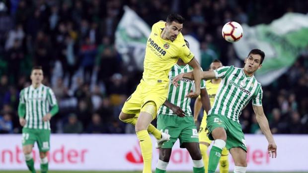 Lo Celso da luz al Betis y mete en descenso al Villarreal