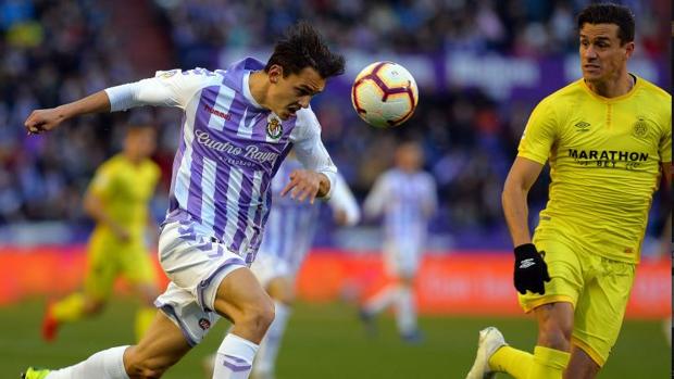 El Girona se echa a temblar