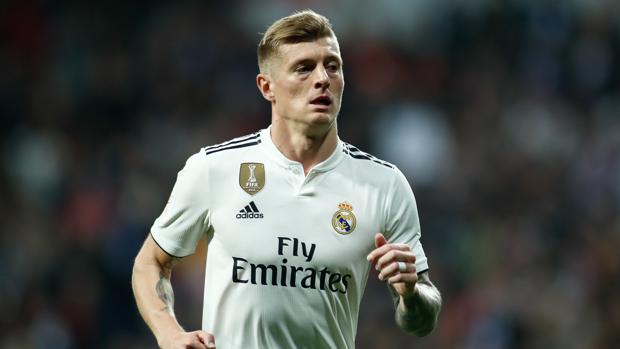 El sutil «zasca» de Kroos a Schuster