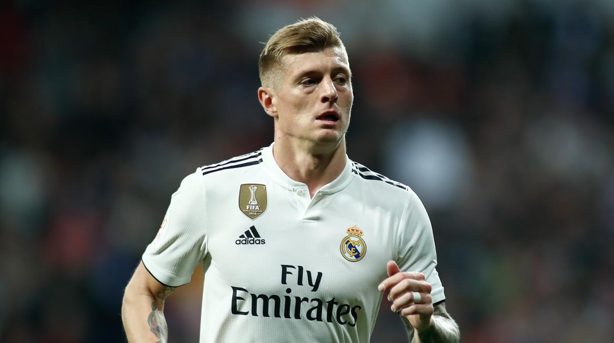 El sutil «zasca» de Kroos a Schuster