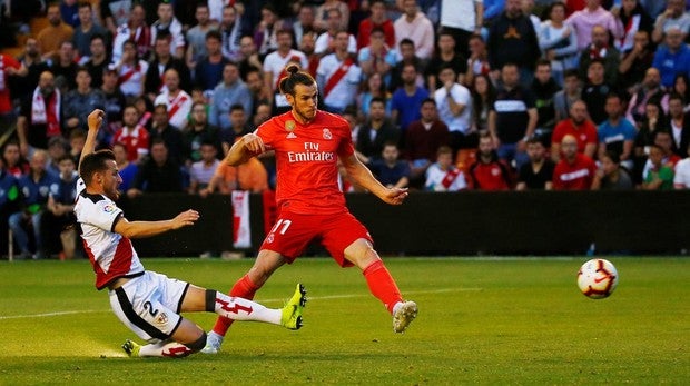 El Rayo de Jémez vence por fin a un Madrid comatoso