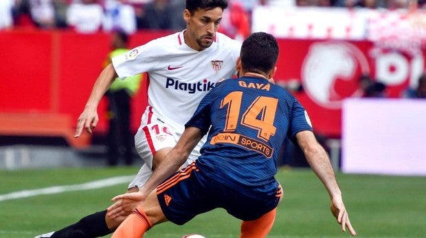 El Valencia asalta el Pizjuán y sueña con la Champions