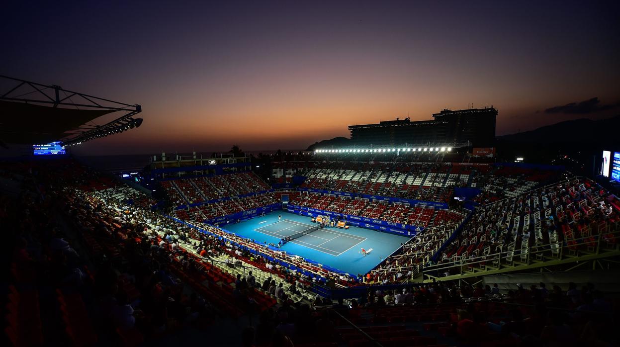 Acapulco, la joya del tenis mexicano