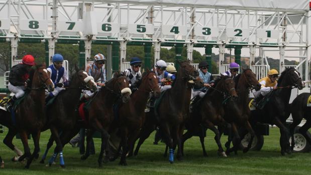 Se abre la temporada en el Hipódromo de la Zarzuela