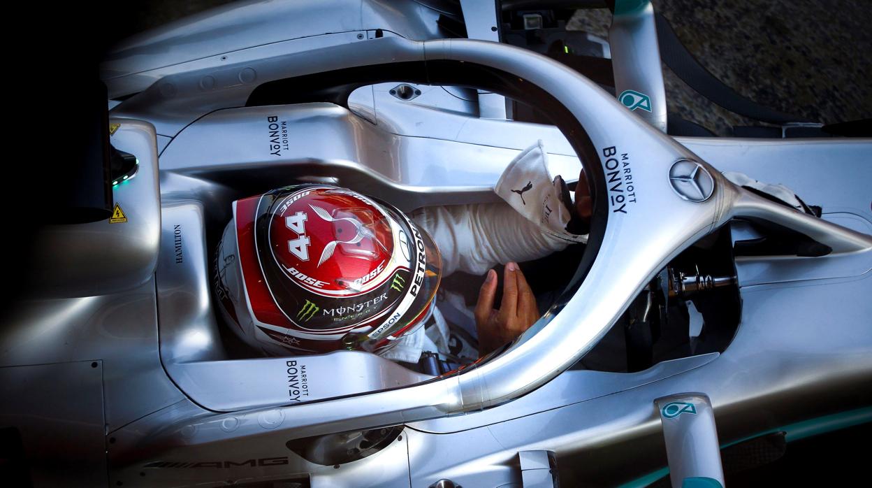 Ferrari y Mercedes empatan en el cierre de la pretemporada