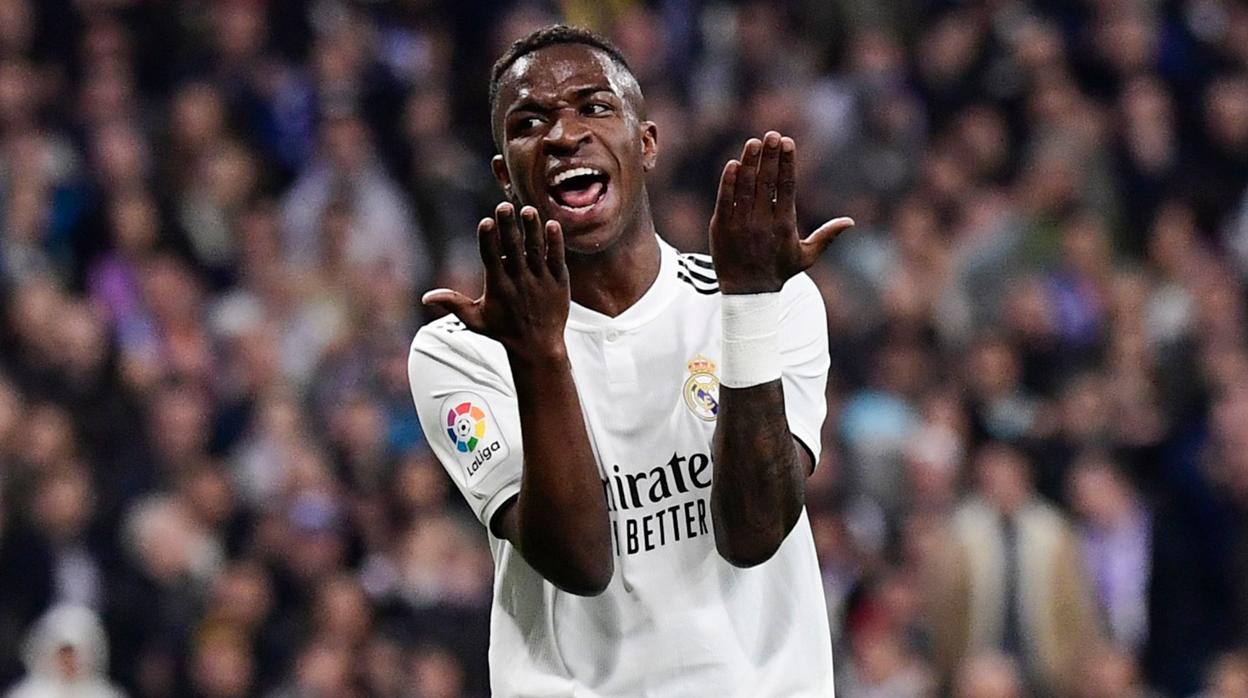 Un Madrid previsible y con un problema acuciante de gol