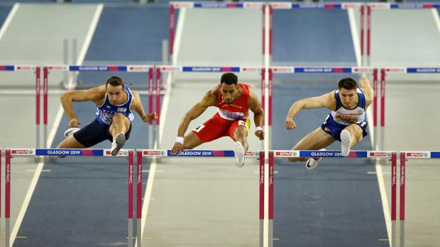 Todas las opciones de medalla de España en el Europeo