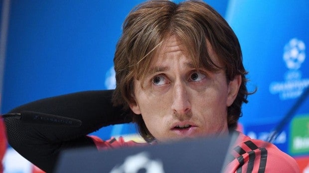 Modric: «Algunos tenían que dar un paso adelante en los goles, pero...»