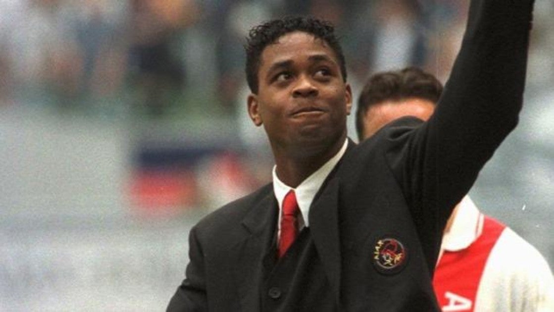 Patrick Kluivert: «El Ajax puede eliminar al Madrid»