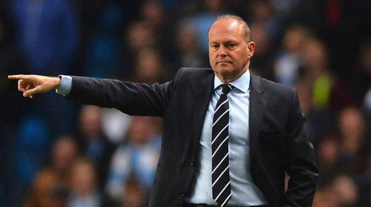 Pepe Mel, nuevo entrenador de Las Palmas