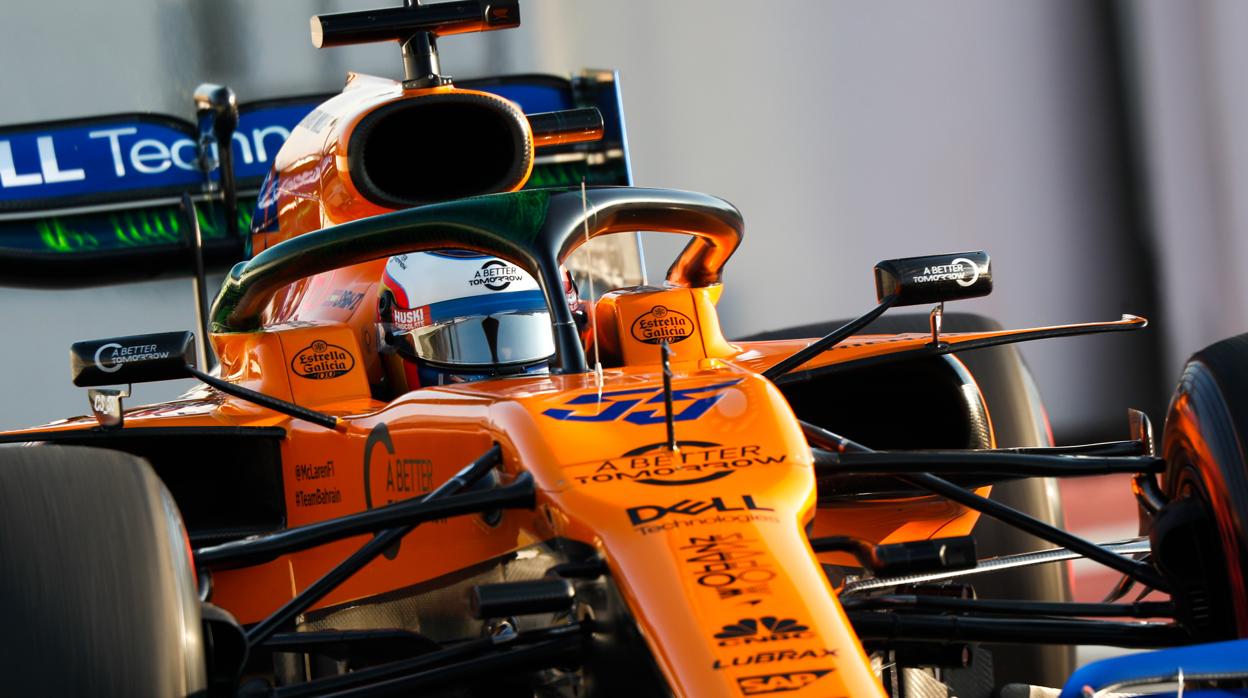 Marko: «McLaren y Williams son los rezagados de la parrilla»