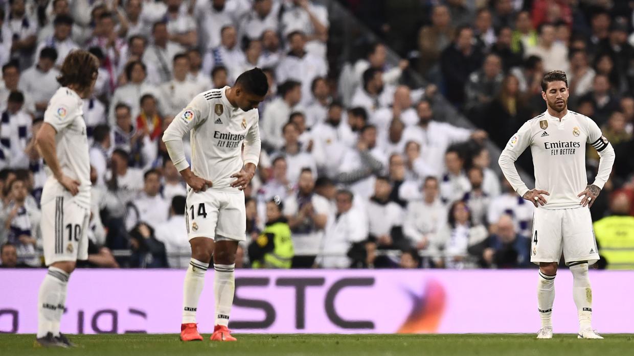 El hechizo en hibernación del Santiago Bernabéu