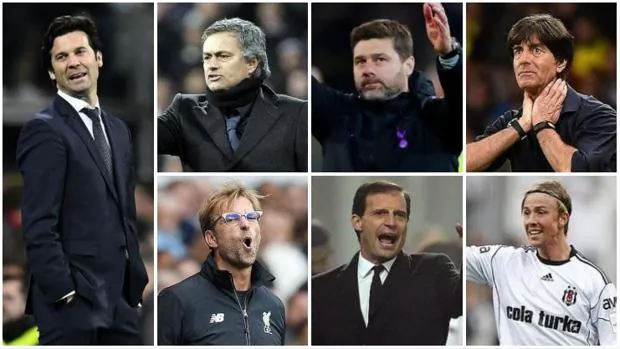 Opina: ¿quién debe ser el entrenador del Real Madrid la próxima temporada?
