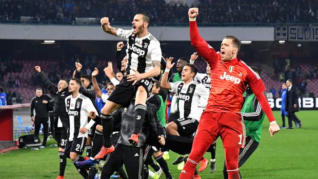 El escalofriante vídeo con el que la Juventus calienta el duelo contra el Atlético