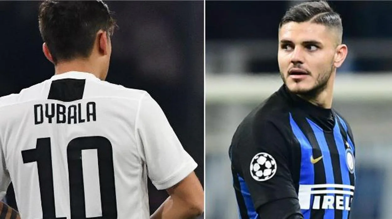 El trueque entre Inter y Juventus que sacude el Calcio
