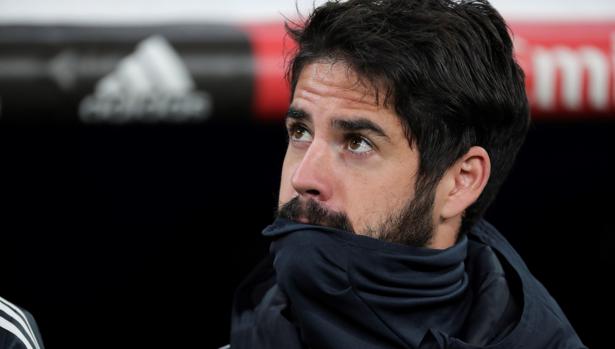 El club expedienta a Isco y Solari rompe con él