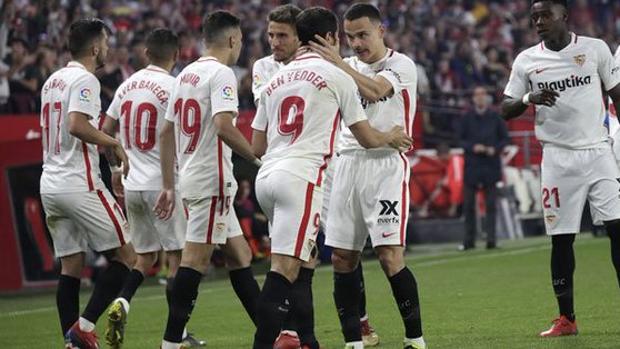 Resumen y goles del Sevilla 5-2 Real Sociedad