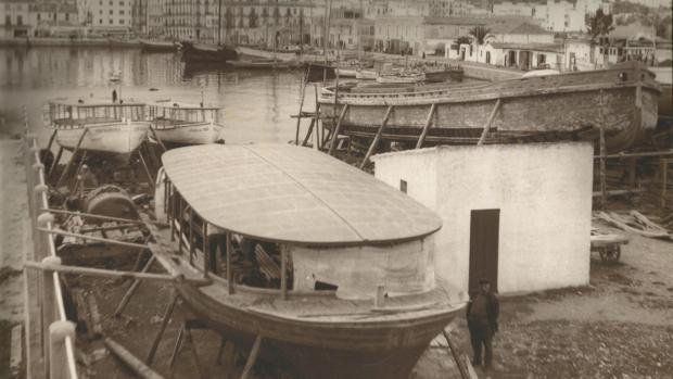 Las voces marineras de las Barcas de Talamanca