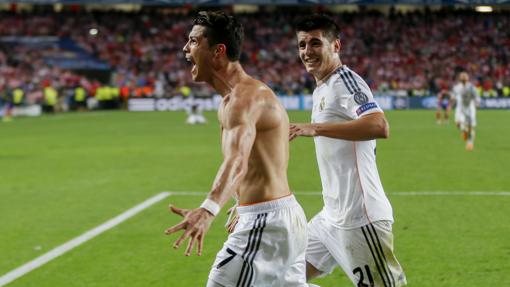Las mejores y peores noches de Cristiano ante el Atlético