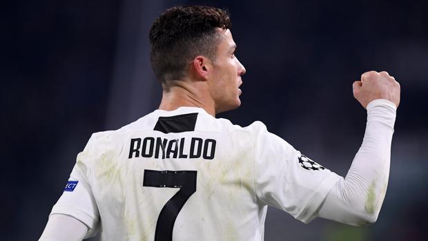 Cristiano tortura al Atlético