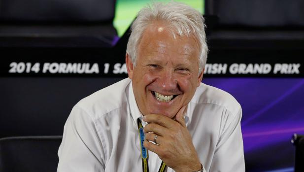 La muerte de Charlie Whiting, director de carrera de la Fórmula 1, deja en «shock» a la parrilla