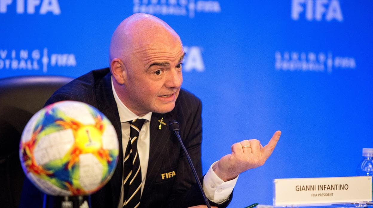 El Mundial de Qatar podría contar con 48 selecciones