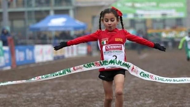 El increíble y polémico récord de esta niña de seis años