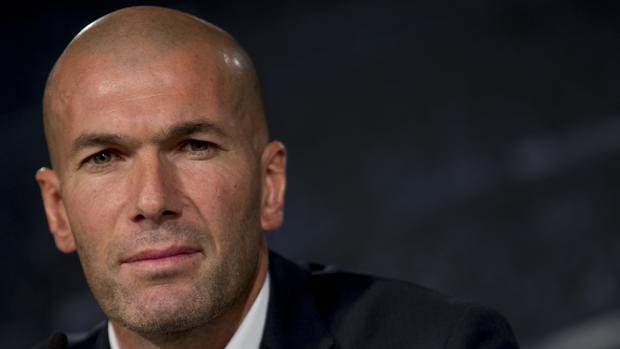 Zidane mantiene el mismo sueldo