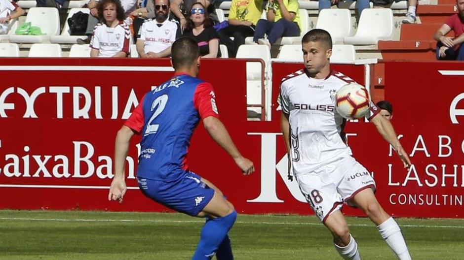 LaLiga 123 (J30): Resumen del Albacete 1-0 Extremadura UD