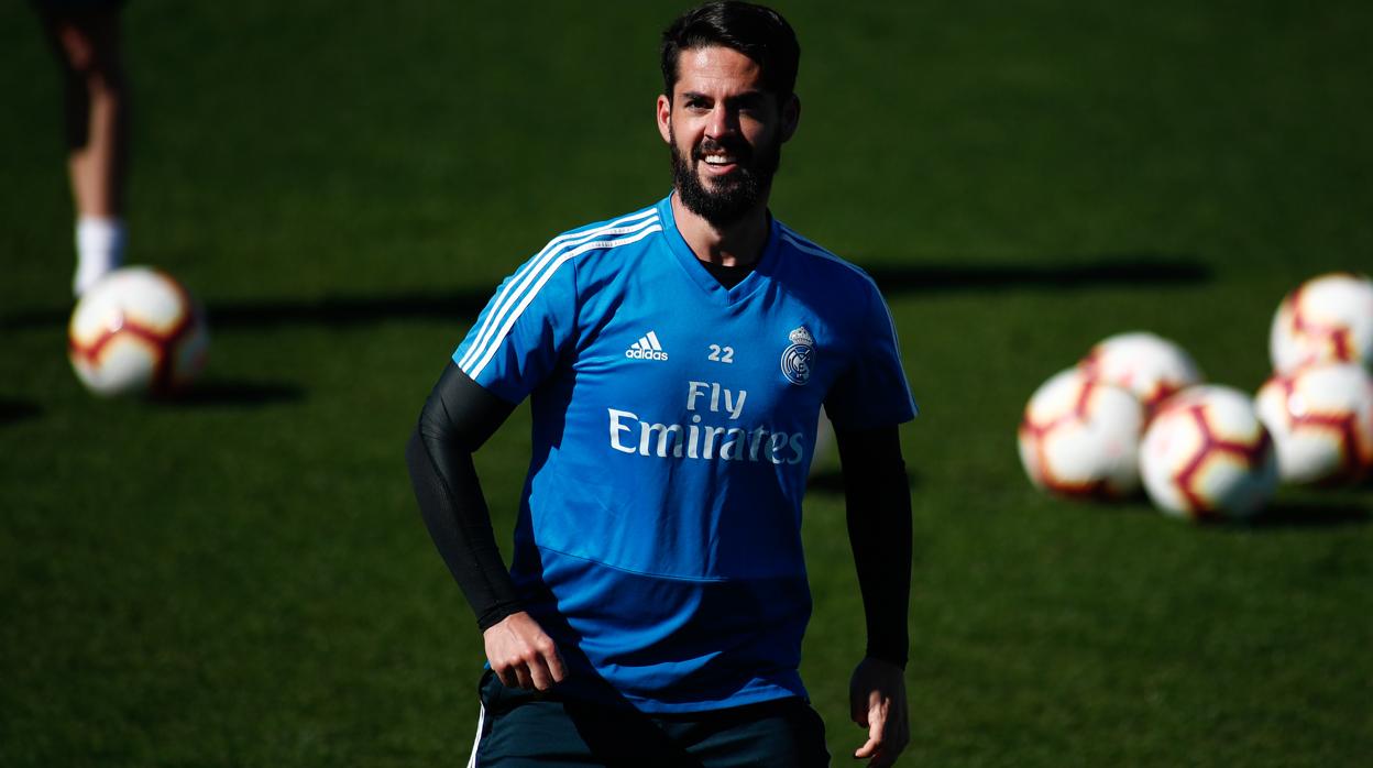 Todo ha cambiado: Isco, Marcelo y Bale aspiran a ser titulares