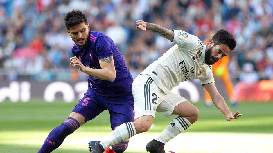 La Liga Santander (J28): Resumen y goles del Real Madrid 2-0 Celta