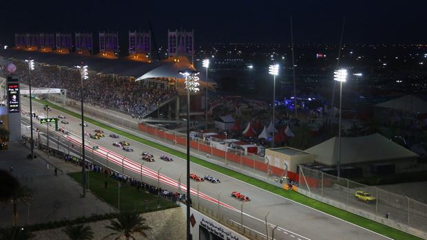 Horario y dónde ver el GP de Bahréin