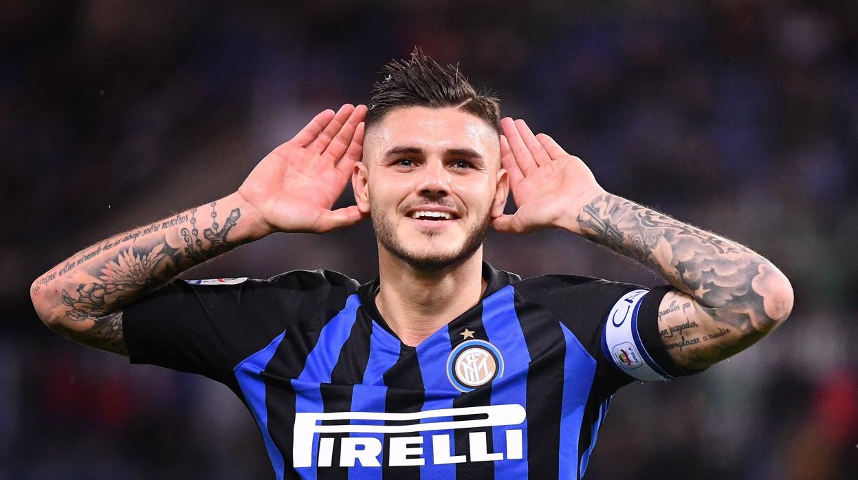 El Inter de Milán pone precio a Mauro Icardi