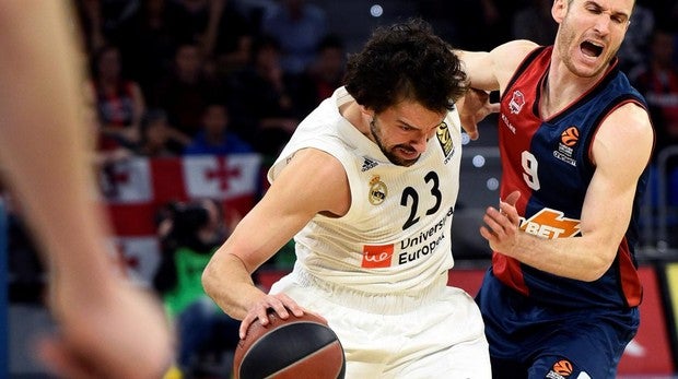 Un Madrid errático cae ante un aguerrido Baskonia