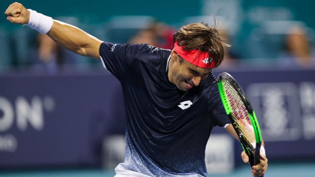 Hazaña y ovación para David Ferrer ante Zverev