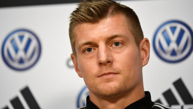 Kroos ataca de nuevo a Schuster: «¿Tractor diésel? Eso no es una crítica, es una tontería»