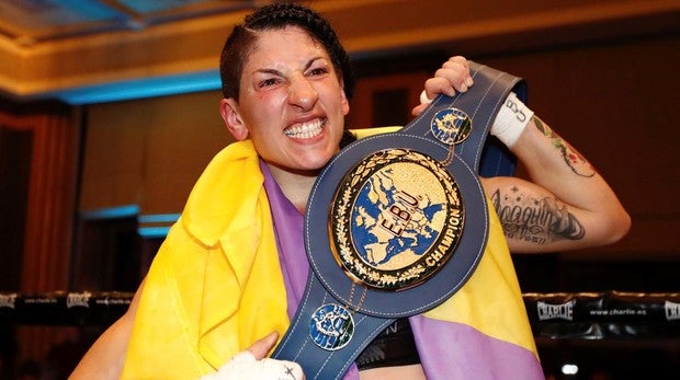 La sobrecogedora historia de Miriam Gutiérrez