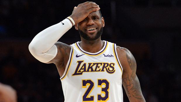 El mensaje optimista de LeBron James y la confesión de su doctora