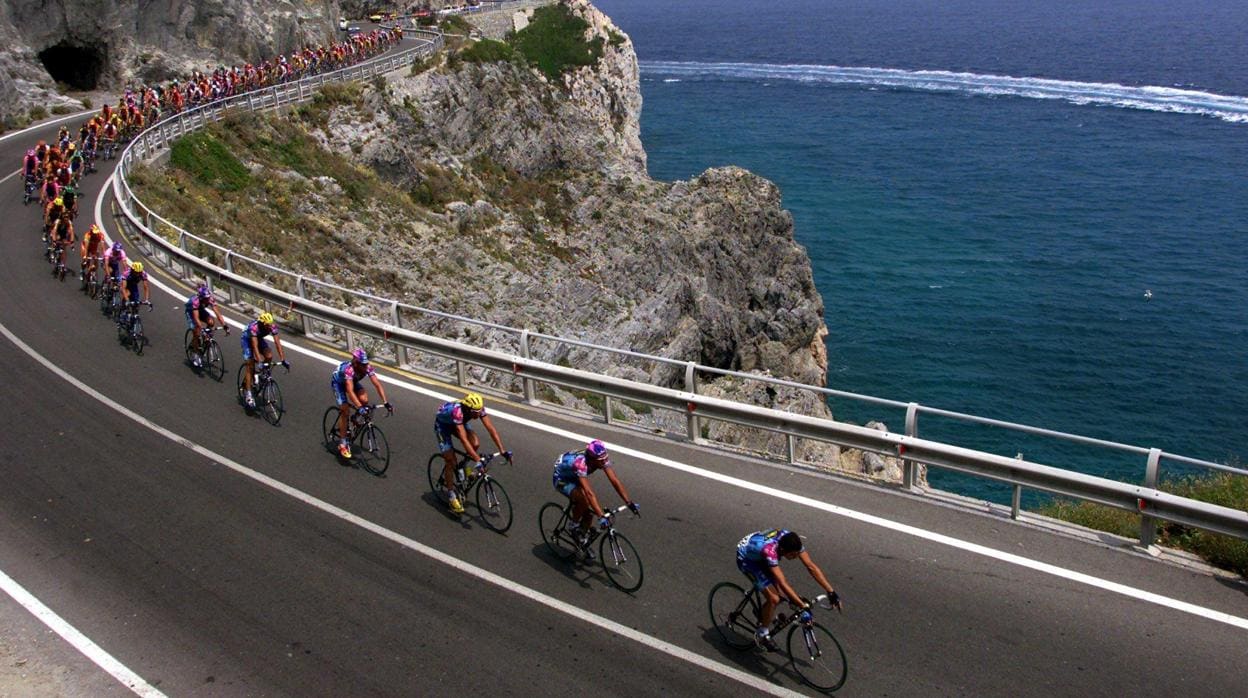El Giro de Italia de 2021 comenzará en Sicilia