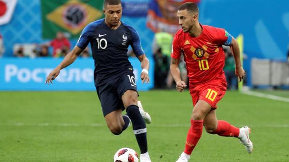 El Madrid se sincera: el objetivo es Eden Hazard, no Kylian Mbappé