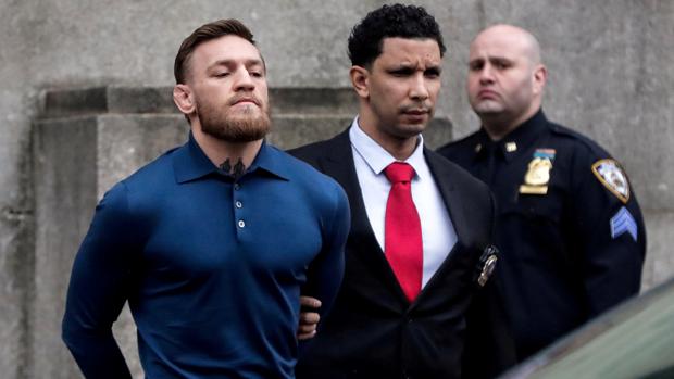 Conor McGregor, investigado por agresión sexual