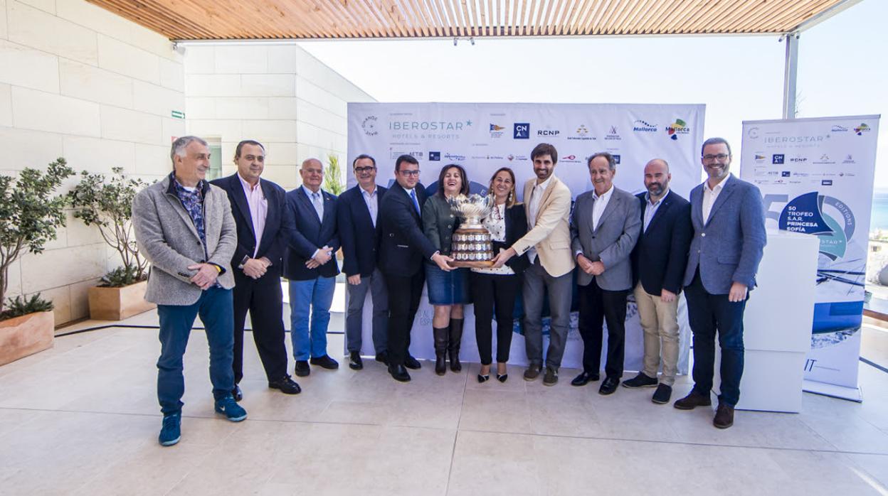 El Trofeo Princesa Sofía Iberostar hace historia en su 50º aniversario