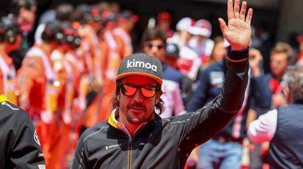 Fernando Alonso se volverá a subir a un McLaren en Bahréin