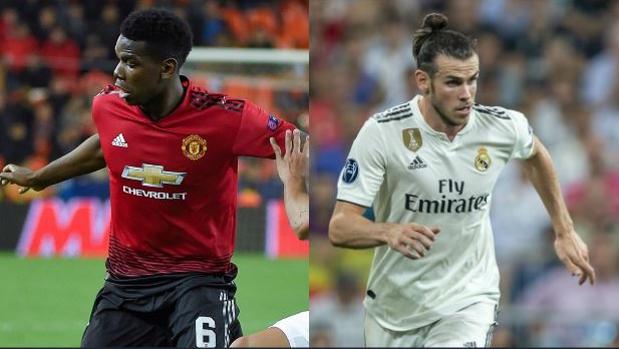 El trueque del verano: Pogba al Madrid, Bale al United