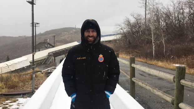 La indignación del olímpico Ander Mirambell con los «vaciles» de Gerard Piqué