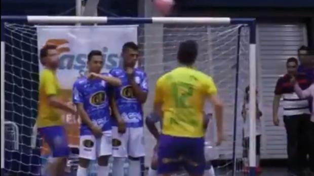 La magistral falta de Falcao que recuerda su magia